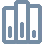 Books SVG Icon